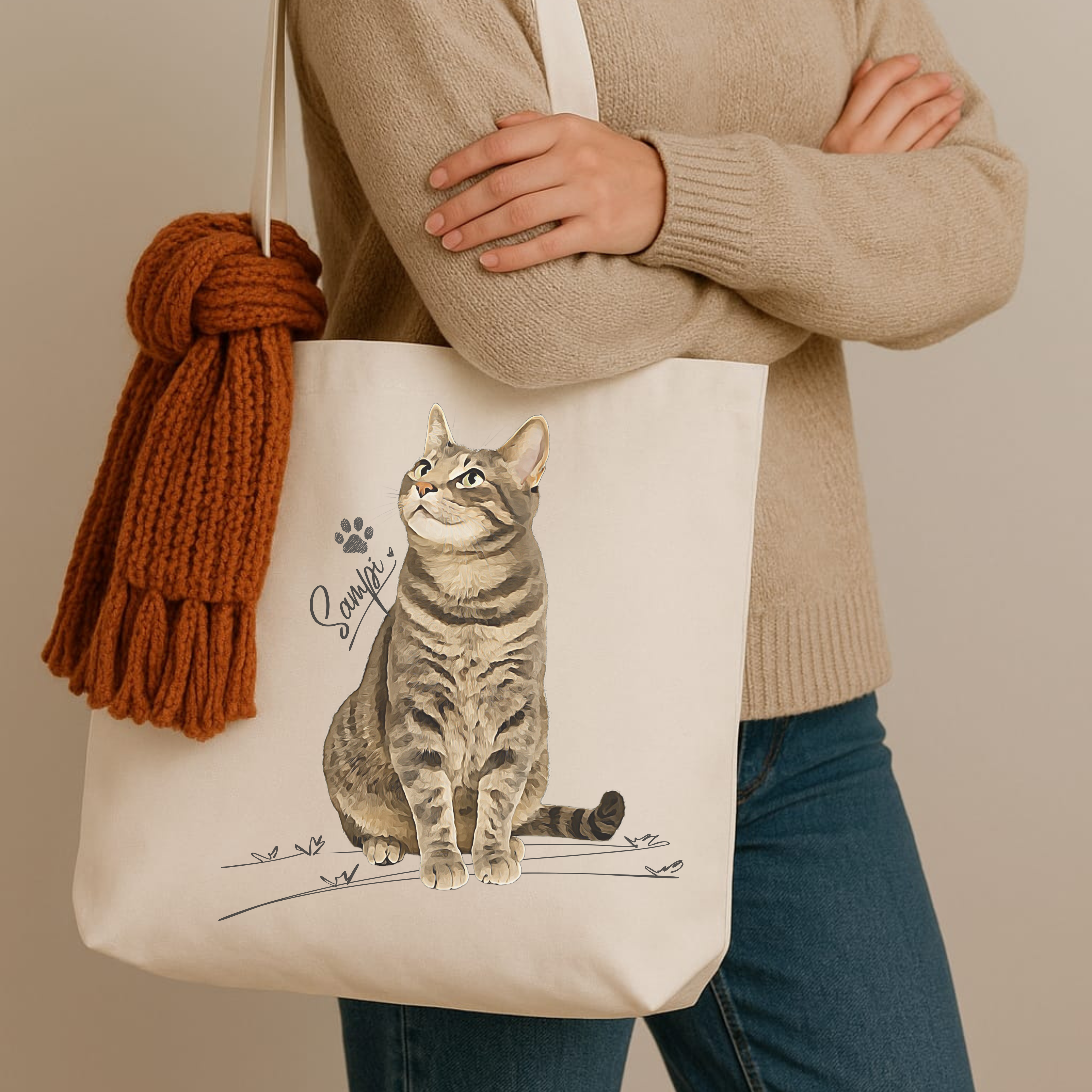 TOTE BAGS