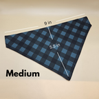 Holiday Crown Pet Bandana – Personalized