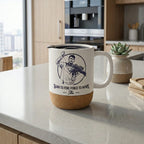 Custom Matte Mug 15 oz Photo