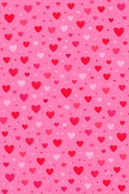 Personalized Valentine Pet Bandana with Name | Dogs & Cats