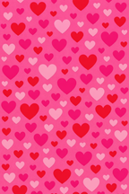 Personalized Valentine Pet Bandana with Name | Dogs & Cats